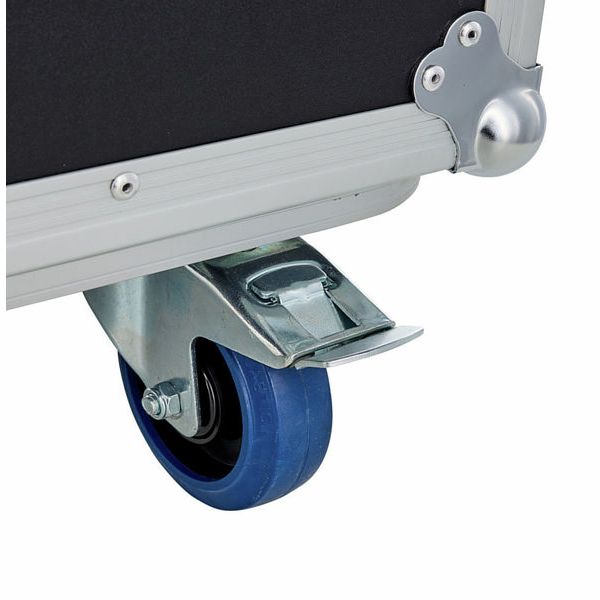 Flyht Pro Rack 12U Slide Shock Mount