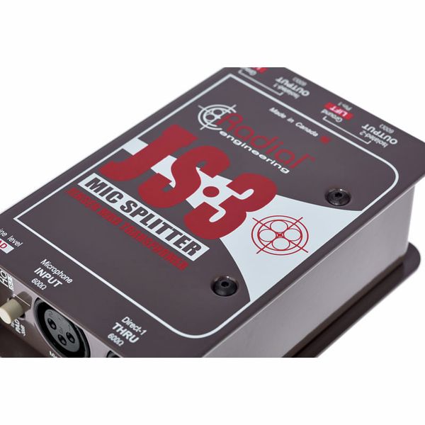 Radial Engineering JS 3