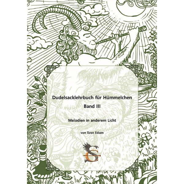 Sven Edsen Dudelsacklehrbuch Hümmelchen 3