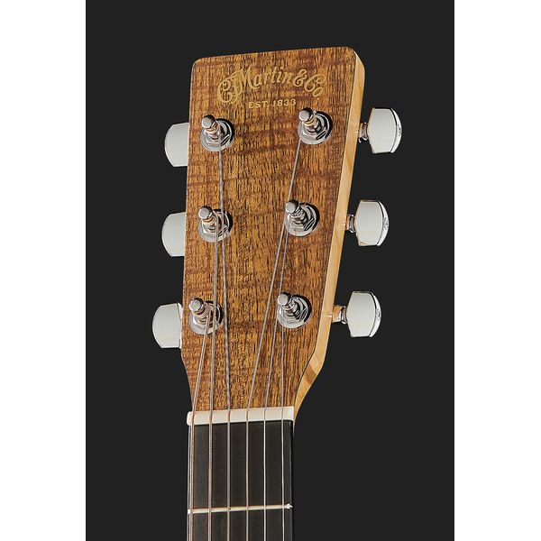 Martin Guitar Special 0X1-01 Koa