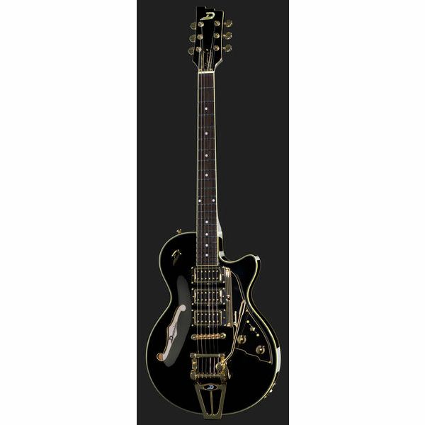 Duesenberg Starplayer TV Custom Black