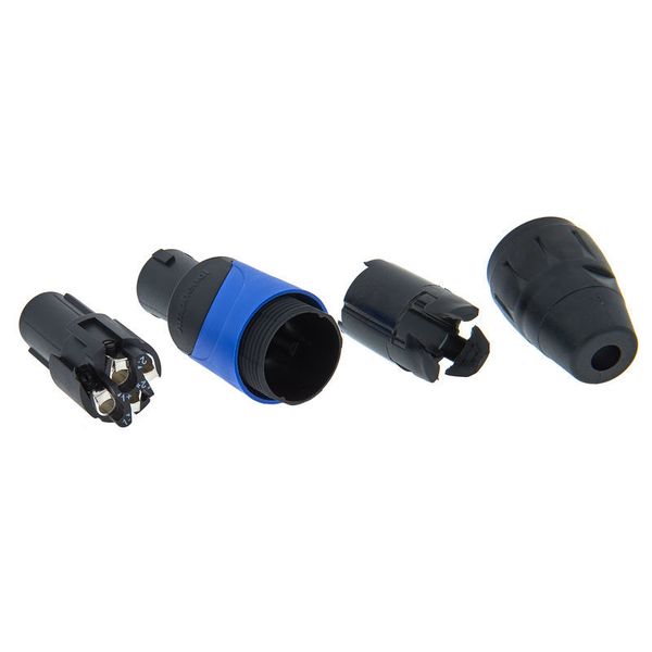 Amphenol SP-4-F Speaker Connector