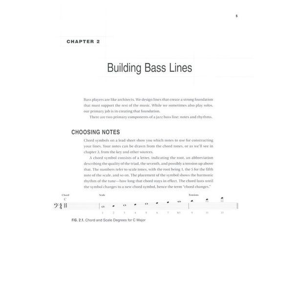 Berklee Press Berklee Jazz Bass