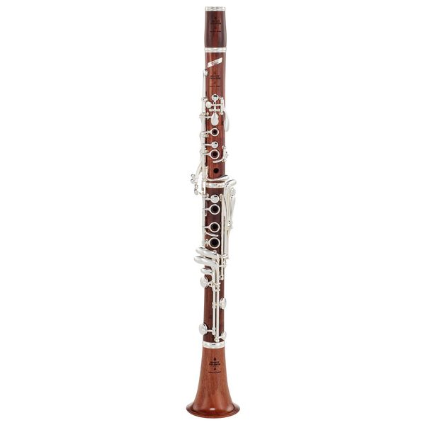 Buffet Crampon Tosca Bb-Clarinet 19/6 Mopane