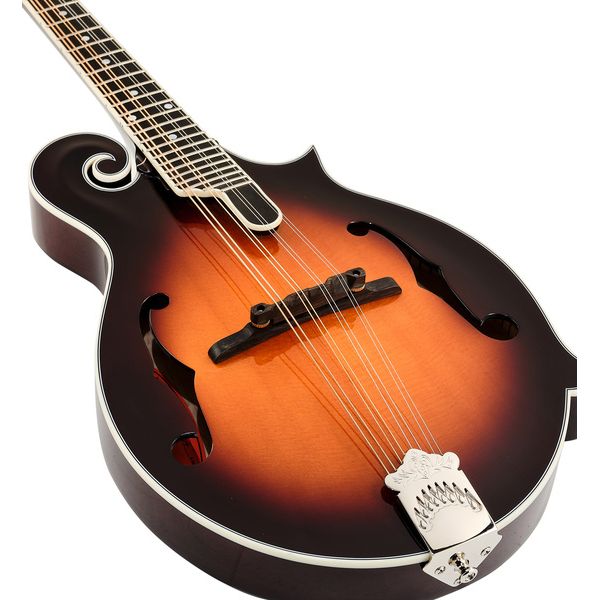 Epiphone F-5G Mandolin Cremona Burst