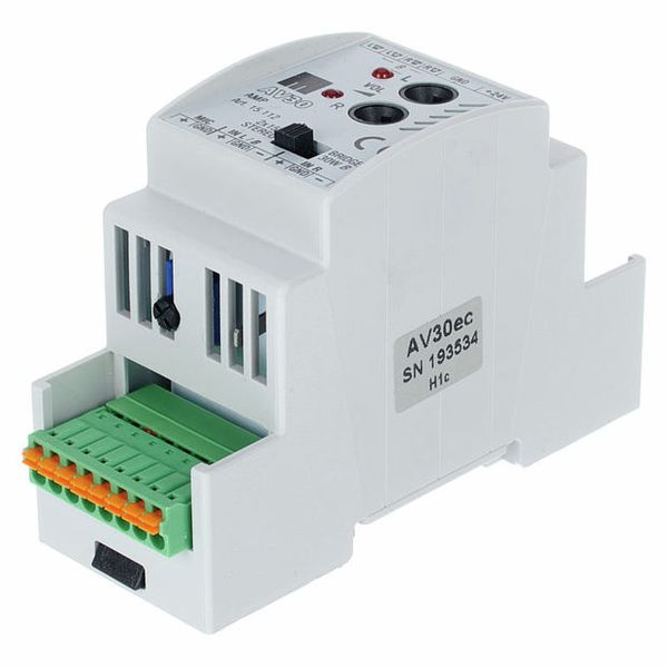 Maintronic AV30ec Mi Installation Amp