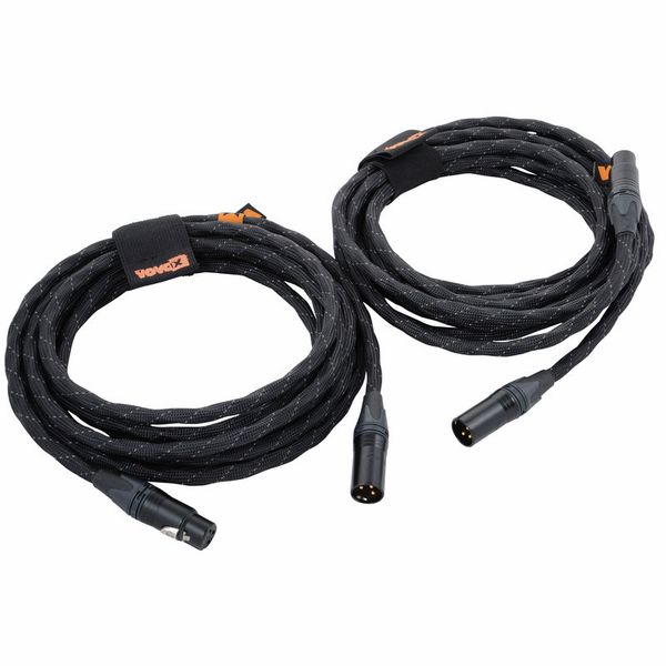 Vovox link protect S 2x500 XLR Pair