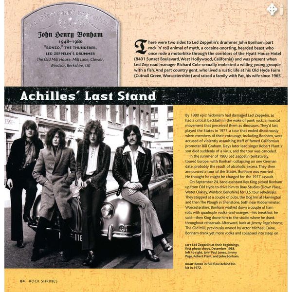 Edition Olms Rock Shrines