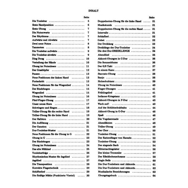 Alfred Music Publishing Aaron Klavierschule 1