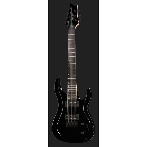 Harley Benton R-457 BK Bundle 2