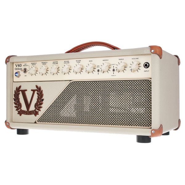 Victory Amplifiers V40 Head The Duchess Deluxe