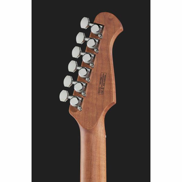 Harley Benton Fusion-III HSH LH Roasted FNT