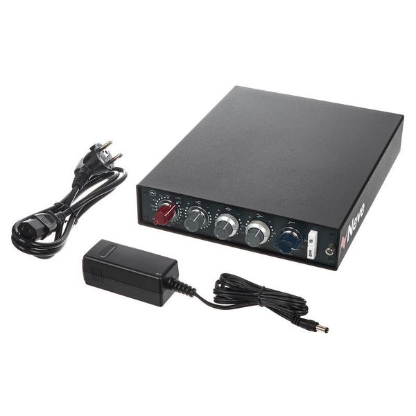 Neve 1073N Mono Mic Pre, EQ