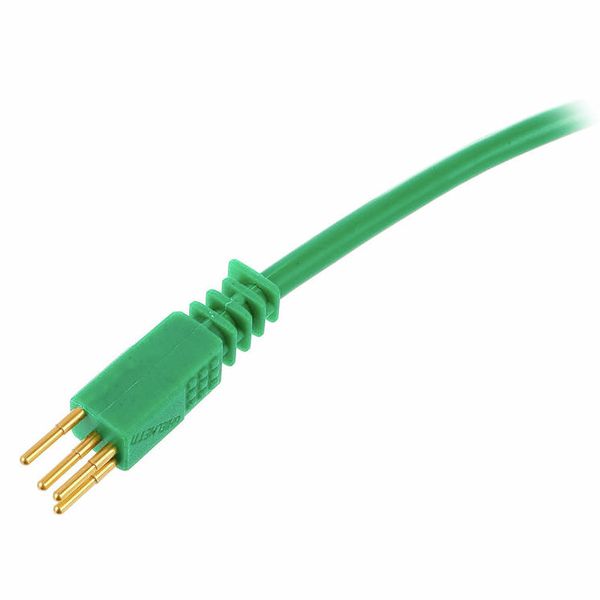 Ghielmetti Patch Cable 3pin 60cm grün