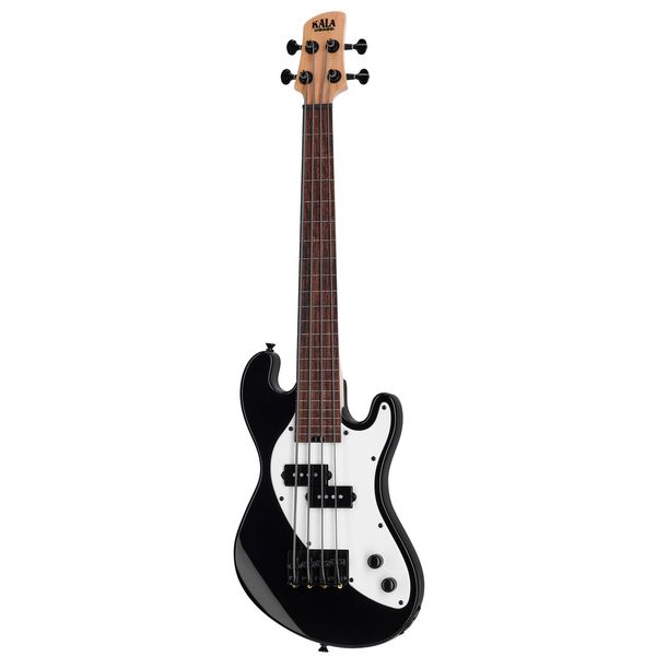 Kala U-Bass Solid Body 4-Str FL JB