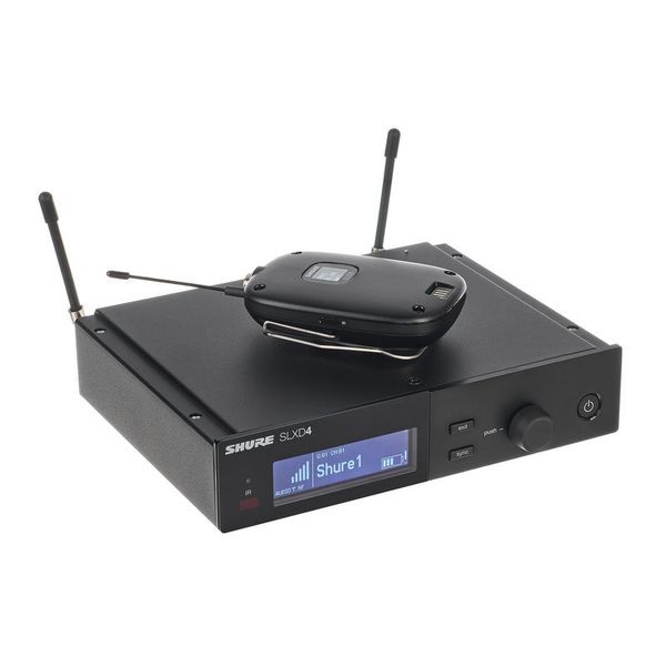 Shure SLXD14E/SM35 K59