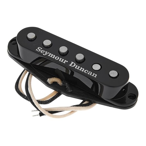 Seymour Duncan Scooped ST-Style Bridge BK