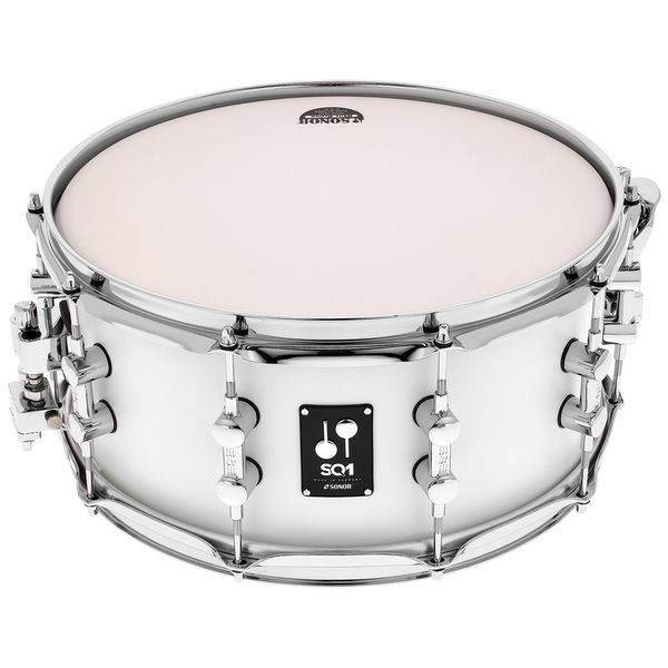 Sonor SQ1 14"x6,5" Snare SP White
