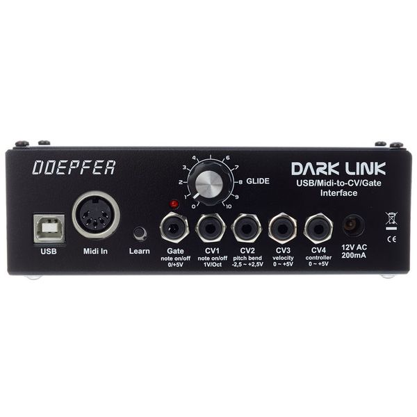 Doepfer Dark Link