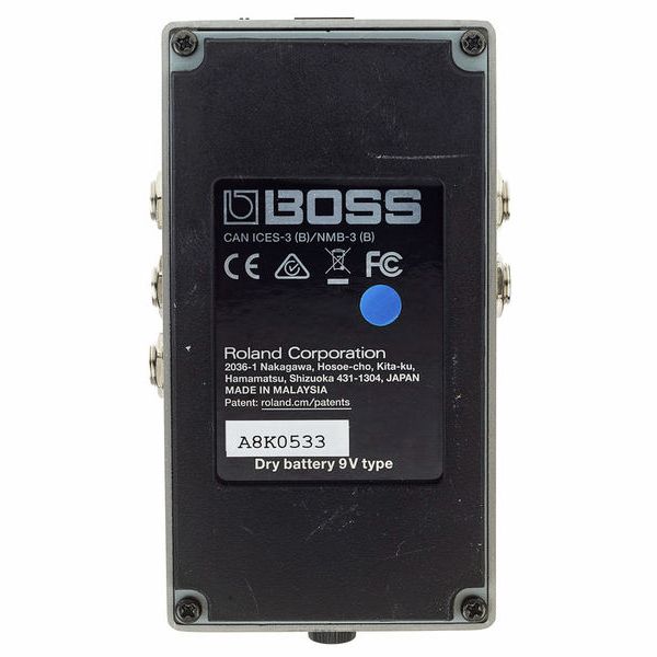 Boss DD-8 Digital Delay