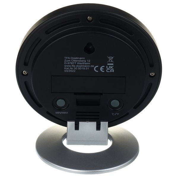 TFA Cosy Thermo-Hygrometer BK