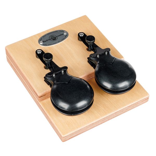 Black Swamp Percussion OV-CM Castagnet Machine