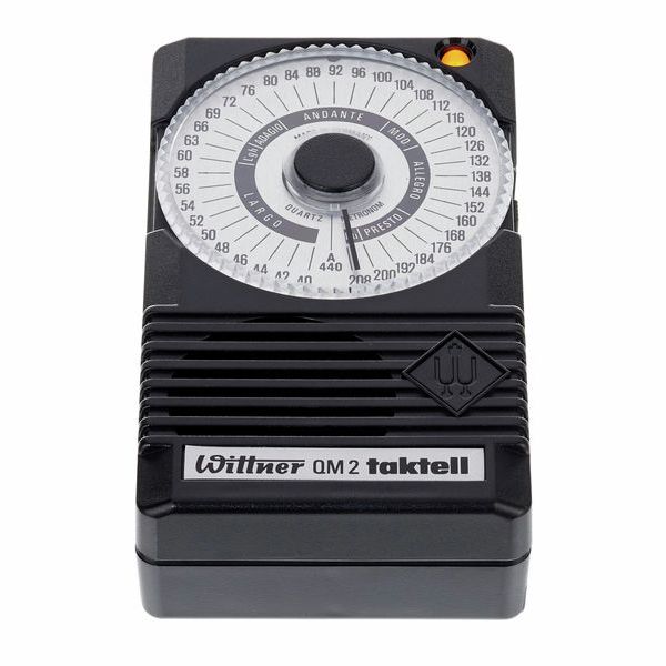 Wittner QM2 Metronome Black