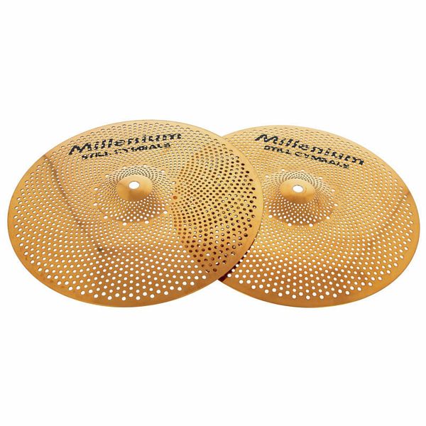 Millenium 13" Still Series Hi-Hat reg.