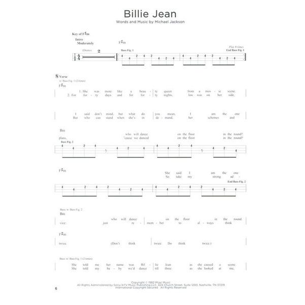 Hal Leonard First 50 Songs You Should Bass