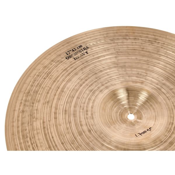 Zultan 17" Orchestra Heritage Heavy