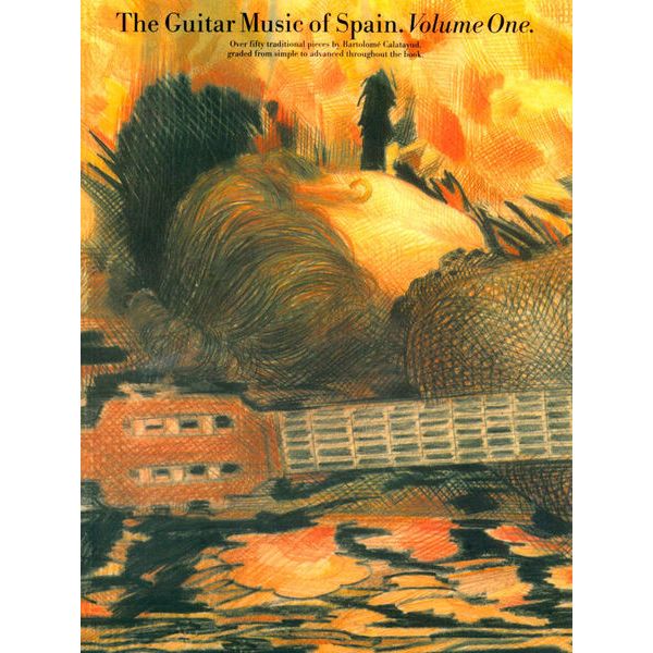 Music Sales Calatayud Guitar Music