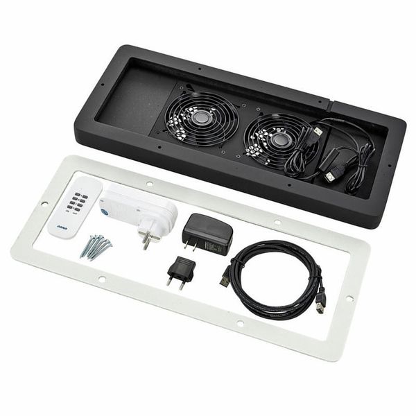 Vicoustic Ventilation Unit Vicbooth Ult