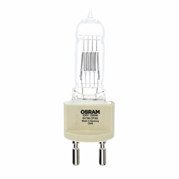 Osram 64756 CP/93 1200W 230V G22