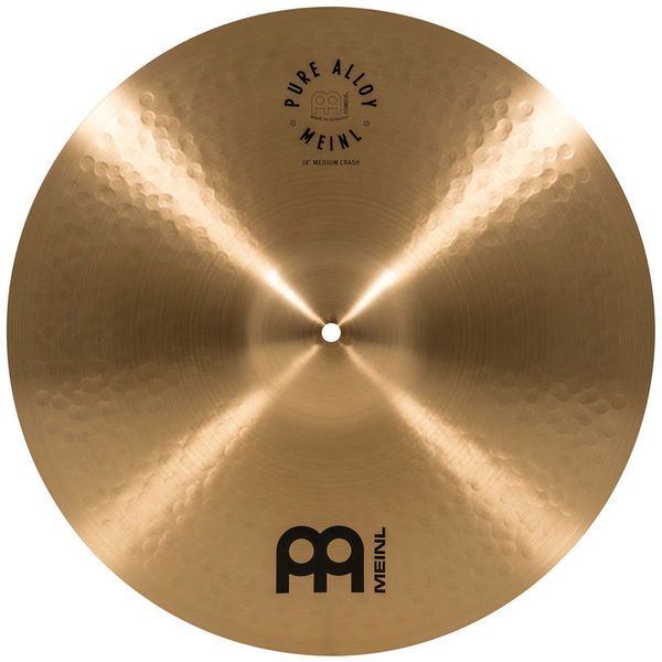 Meinl Pure Alloy 18" Medium Crash