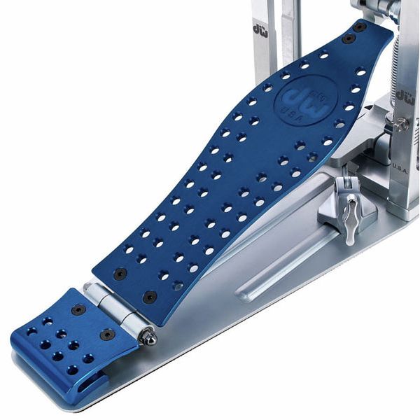 DW MDD Single Pedal Cobalt