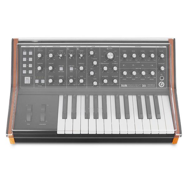 Decksaver Moog Subsequent 25