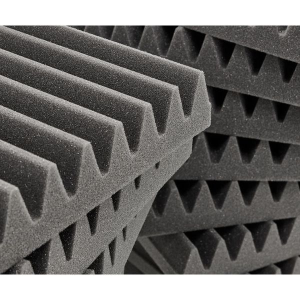 EQ Acoustics Classic Wedge 30 Tile grey