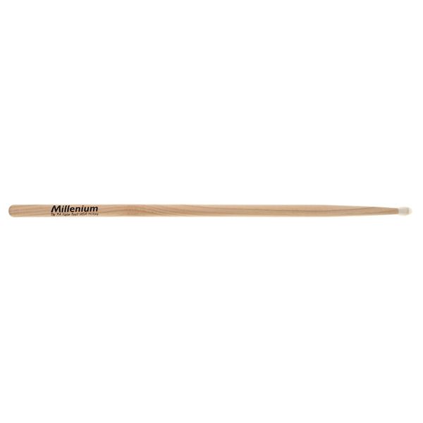 Millenium H7AN Hickory Sticks -Nylon-