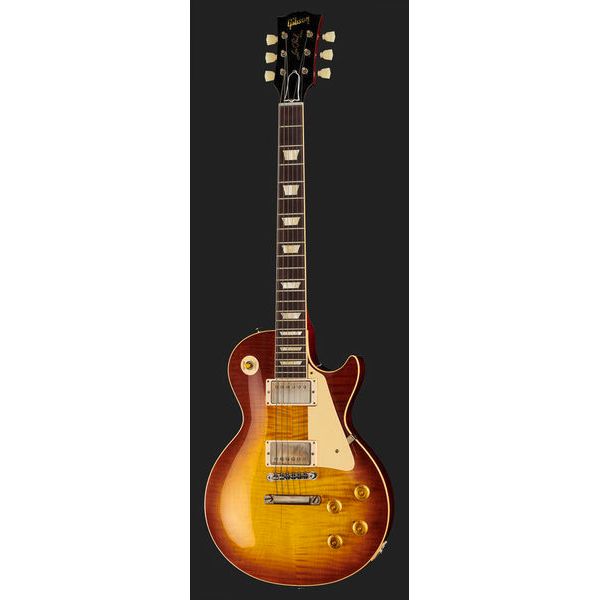 Gibson Les Paul 59 Iced Tea Burst VOS