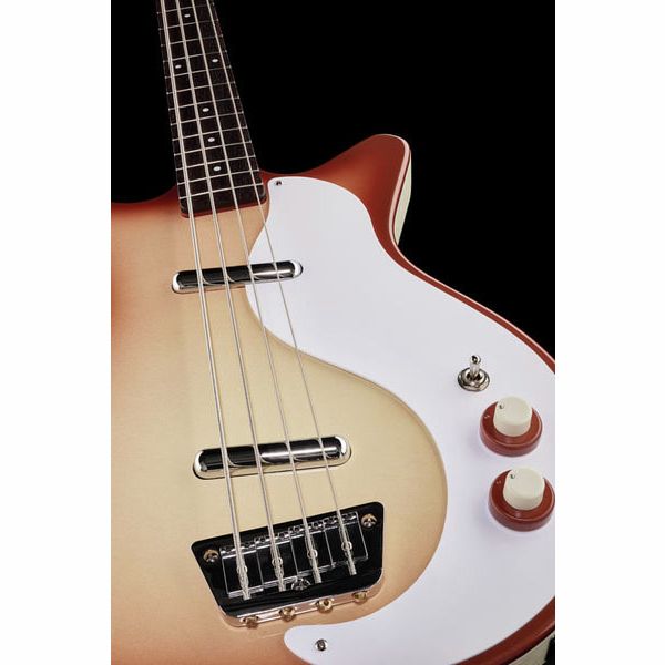 Danelectro DC Longscale Bass CB