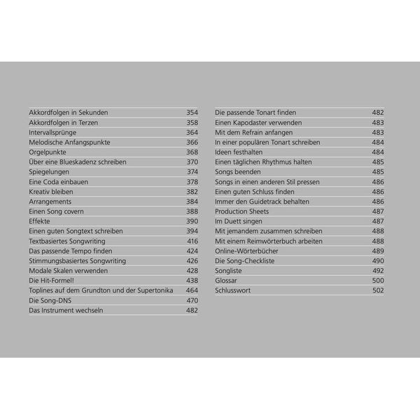 Tim Kuhnert How To Write A Killer Song D