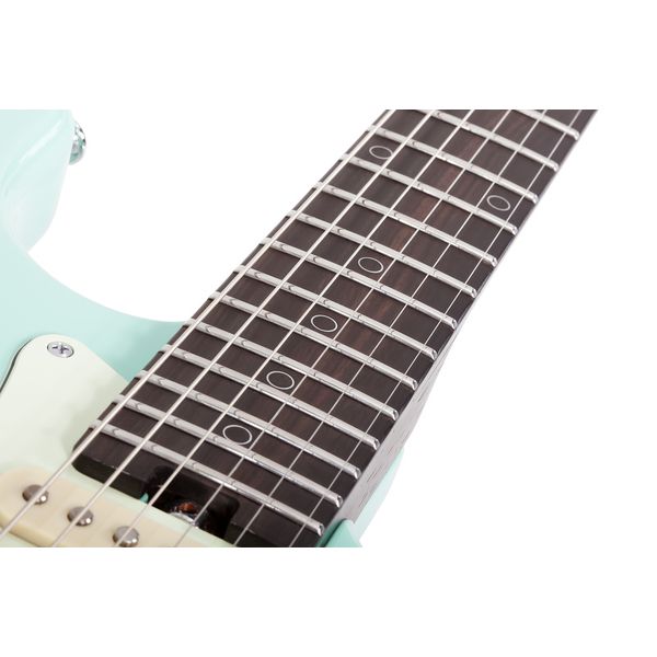 Schecter Nick Johnston 10th An HSS AG