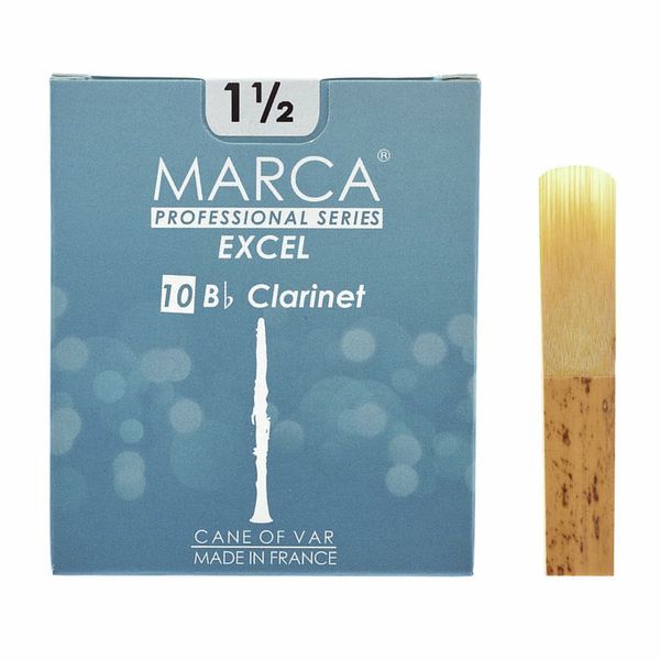 Marca Excel Clarinet 1.5 (B)