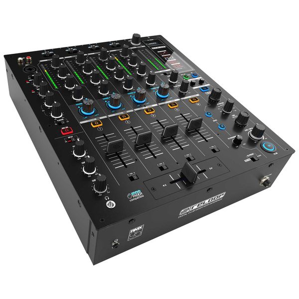 Reloop RMX-95 RP 8000 MK2 Bundle