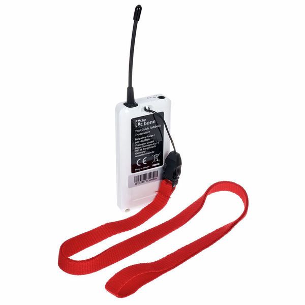 the t.bone Tour Guide Talkback TM