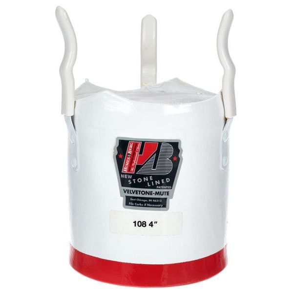 Humes & Berg New Stone Lined ST-108 Velvet