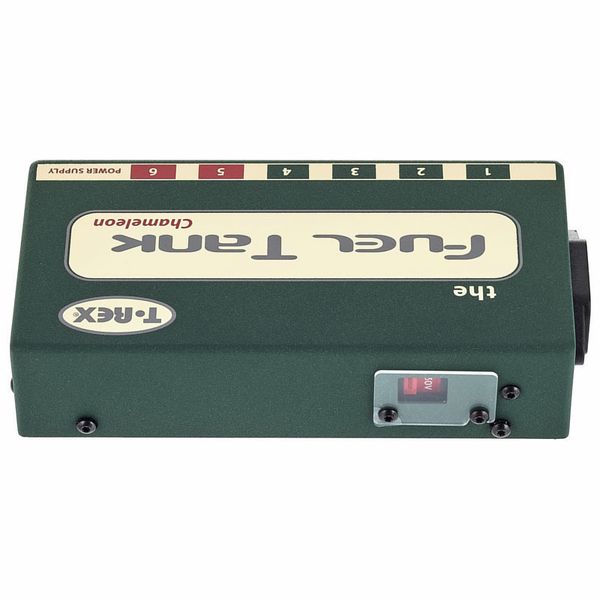 T-Rex Fuel Tank Chameleon