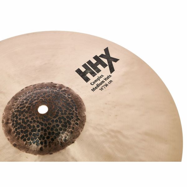 Sabian 14" HHX Complex Medium Hi-Hat