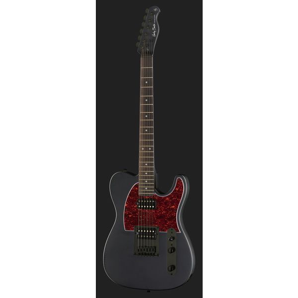 Harley Benton TE-20HH SBK Standard Bundle 2