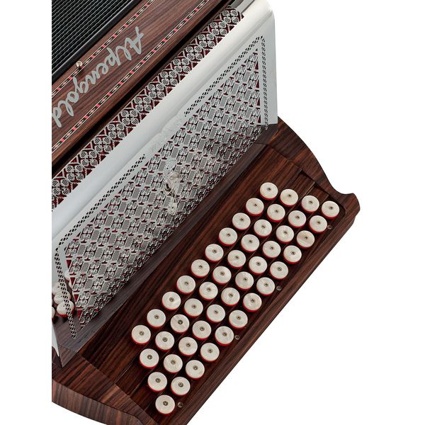 Alpengold Junior 24 Rosewood G/C/F/Bb